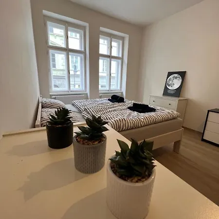 Apartmany Soukenicka Prague Exterior photo
