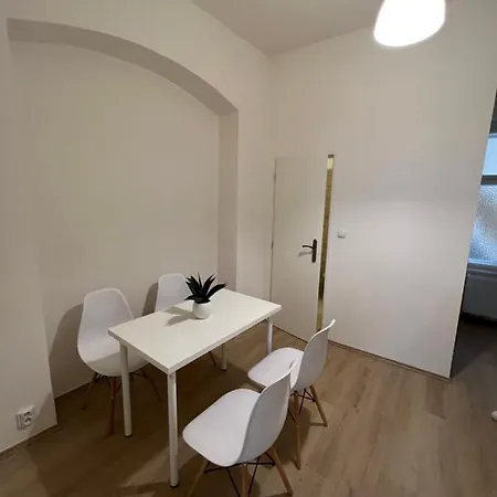 Apartmany Soukenicka Prague Exterior photo