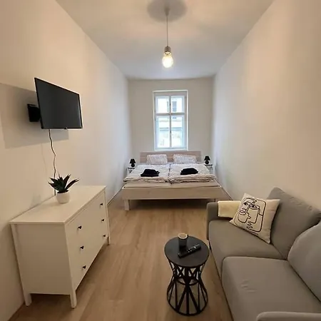Apartmany Soukenicka Prague Exterior photo