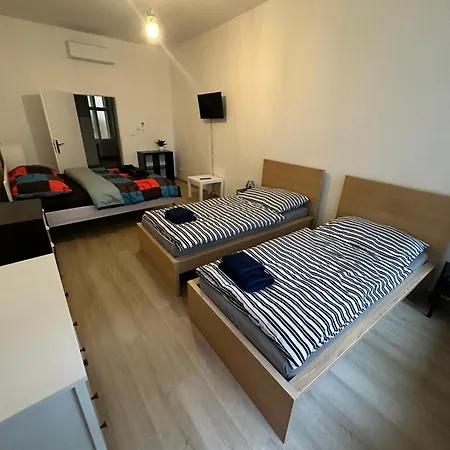 Apartmany Soukenicka Prague Exterior photo