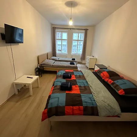 Apartmany Soukenicka Prague Exterior photo