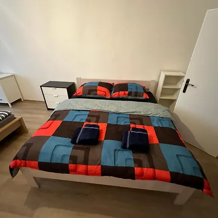 Apartmany Soukenicka Prague Exterior photo