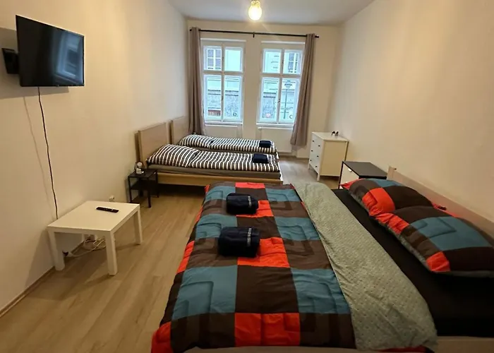 Apartmany Soukenicka