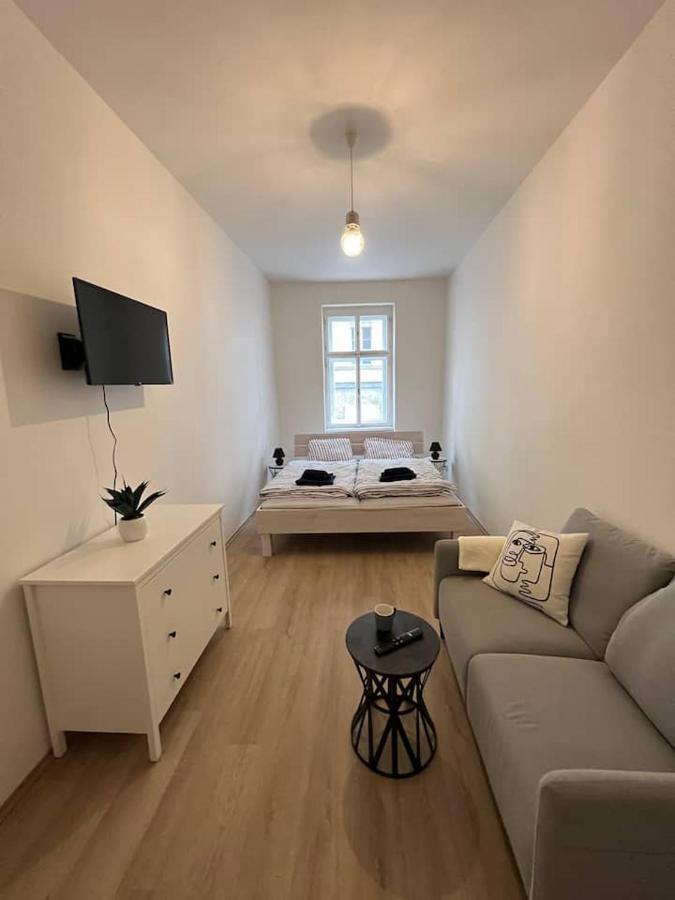 Apartment Soukenicka Prague