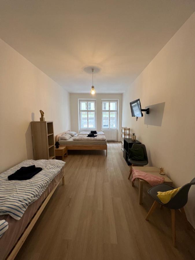 Apartment Soukenicka *