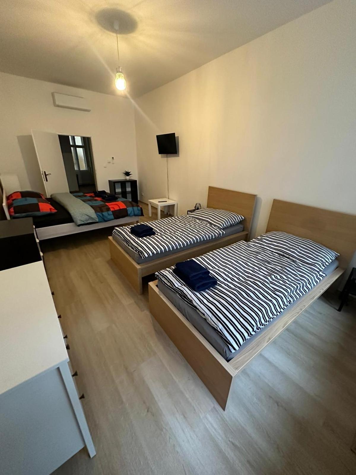 Apartmán Soukenicka Praha